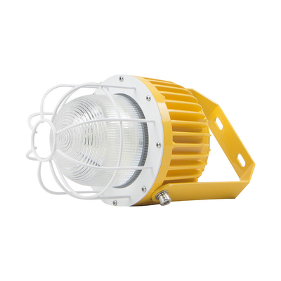 التيار الكهربائي 100 - 240 فولت مقاومة للانفجارات مصابيح LED مضادة للضوء 40W لمواقع الحفر للغاز والنفط