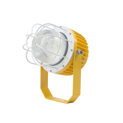 التيار الكهربائي 100 - 240 فولت مقاومة للانفجارات مصابيح LED مضادة للضوء 40W لمواقع الحفر للغاز والنفط