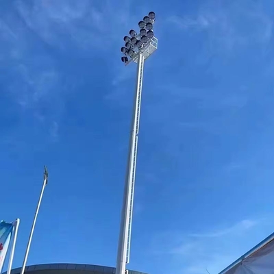 مصابيح الفيضانات النقالة 750W 1000W LED للملاعب
