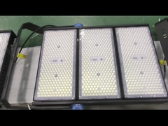 مصابيح رياضية قابلة للتعديل 750W ضوء الملعب للحفلات الموسيقية في الهواء الطلق